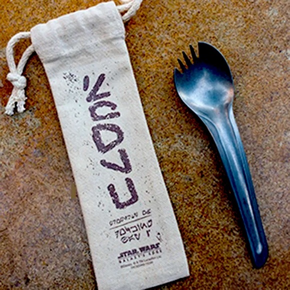 Disney Other - Disney’s Star Wars Galaxy’s Edge Battuu spork. May the Fourth be with you!